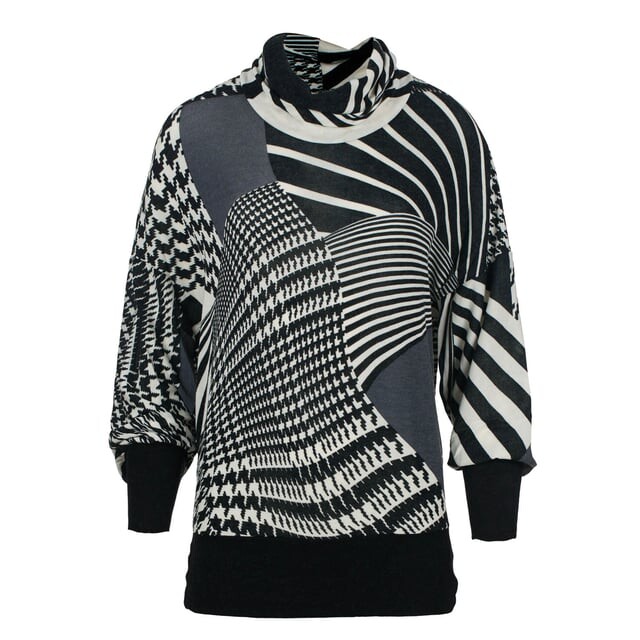 Трикотажная рубашка-поло с рукавами «летучая мышь» Conquista, черный
Трикотажная рубашка-поло с рукавами «летучая мышь» Conquista, черный