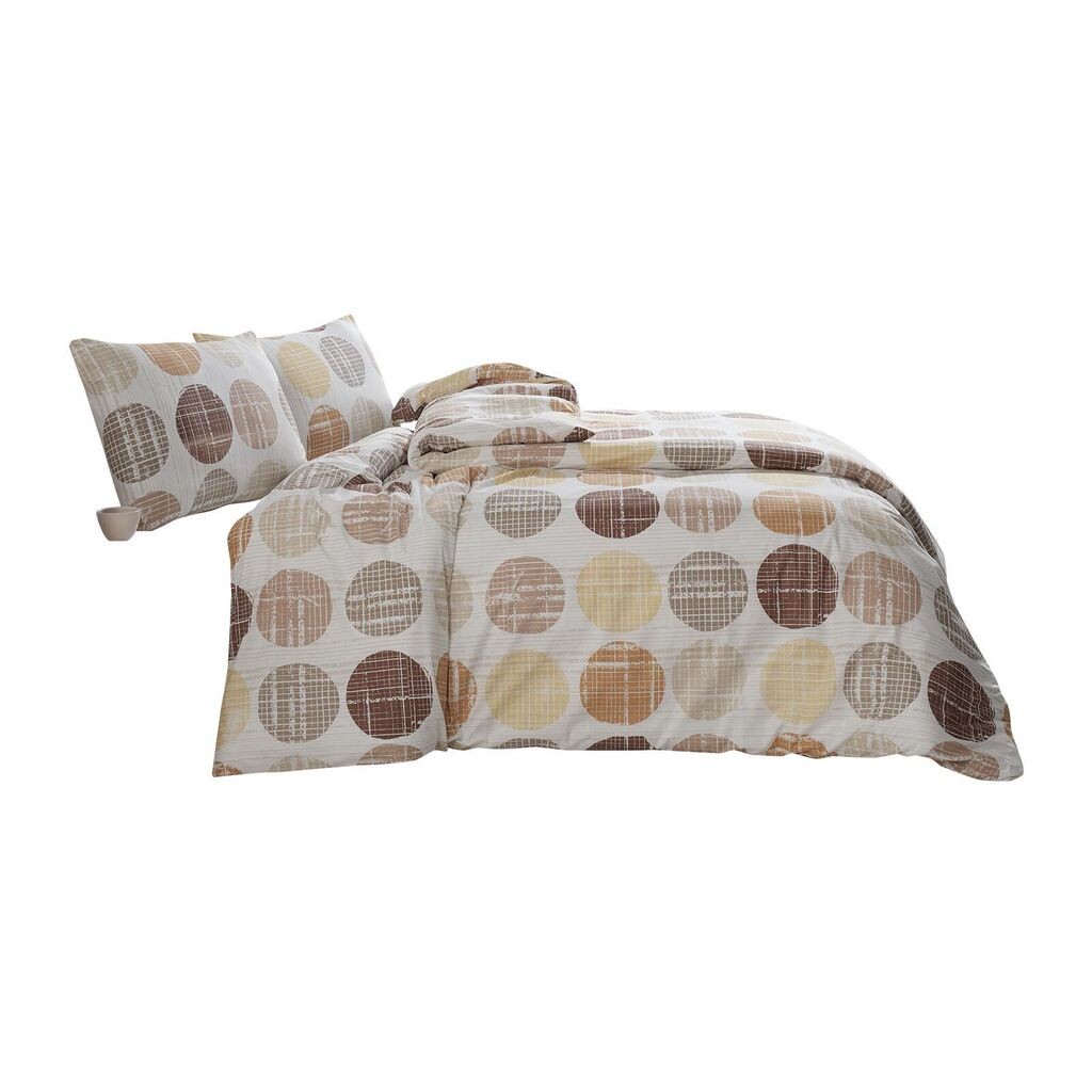 Постельное белье Dream Sleep Matteo коричневый 135х200 см + 80х80 см Traumschlaf
Постельное белье Dream Sleep Matteo коричневый 135х200 см + 80х80 см Traumschlaf