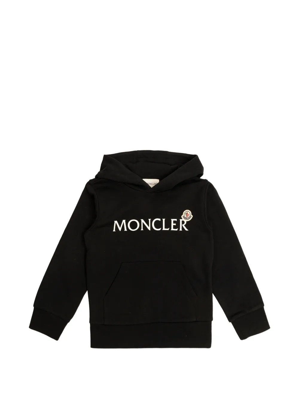 Худи с логотипом Moncler Enfant, черный
Худи с логотипом Moncler Enfant, черный