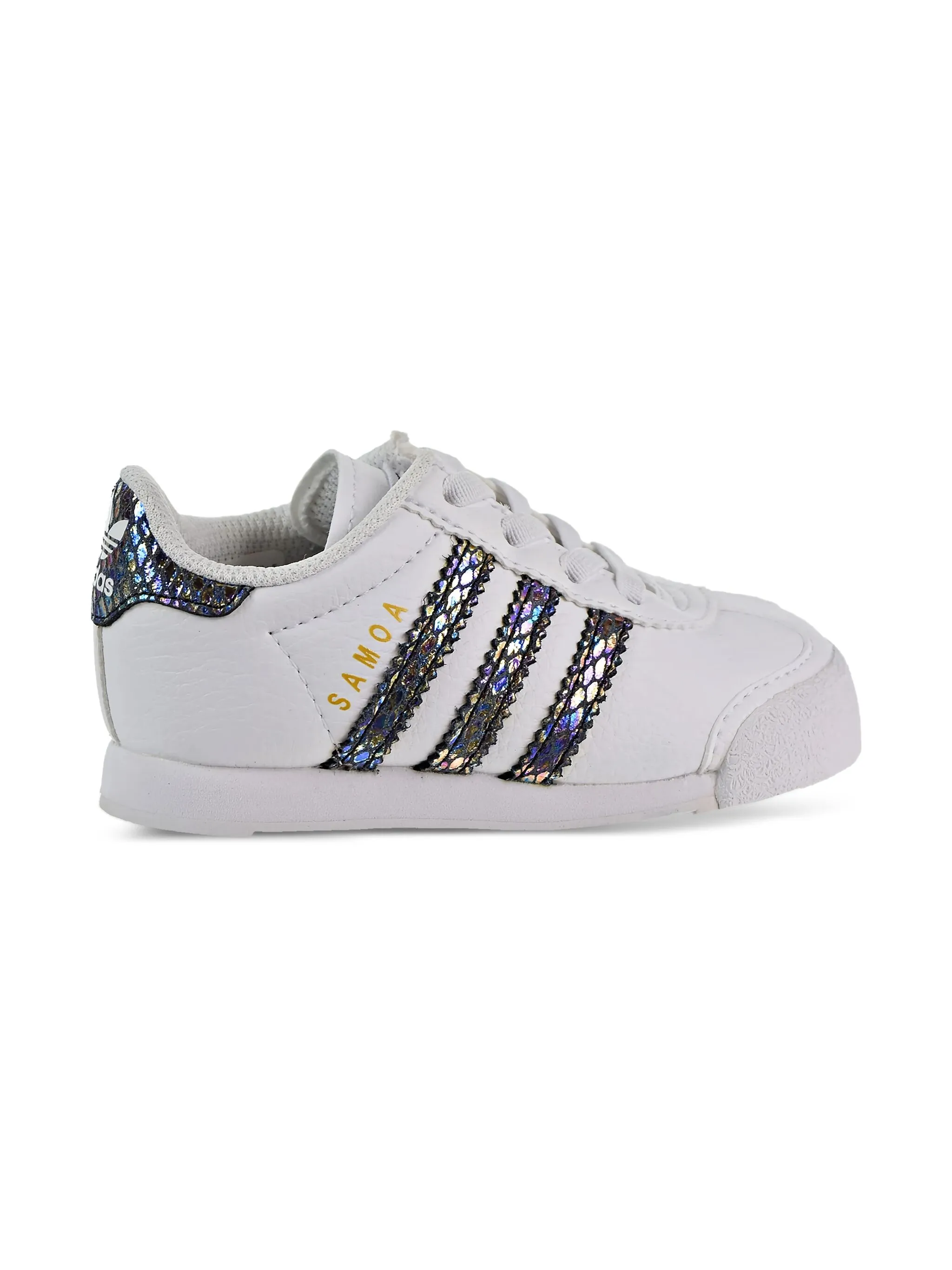 Кроссовки Samoa Footwear/Footwear/Core Adidas Kids, белый
Кроссовки Samoa Footwear/Footwear/Core Adidas Kids, белый