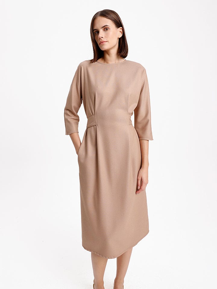 Платье до колена BGN, серо-коричневый
Платье до колена BGN, серо-коричневый