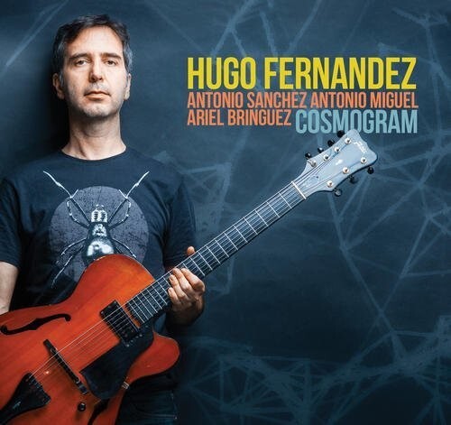 CD диск Fernandez, Hugo: Cosmogram
CD диск Fernandez, Hugo: Cosmogram