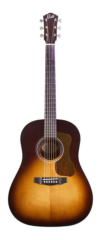 Акустическая гитара Guild DS-240 Memoir Slope Shoulder Guitar - Sunburst
Акустическая гитара Guild DS-240 Memoir Slope Shoulder Guitar - Sunburst