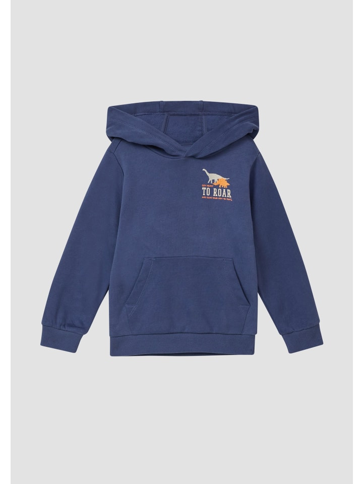 Толстовка s.Oliver, синий
Толстовка s.Oliver, синий