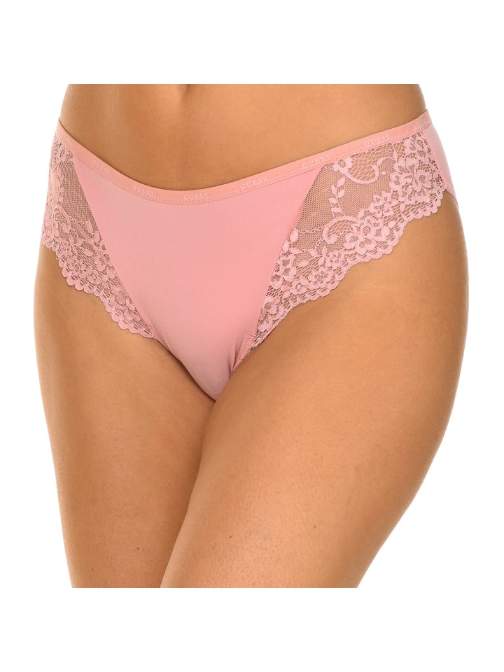 Трусы Guess, розовый 
Трусы Guess, розовый