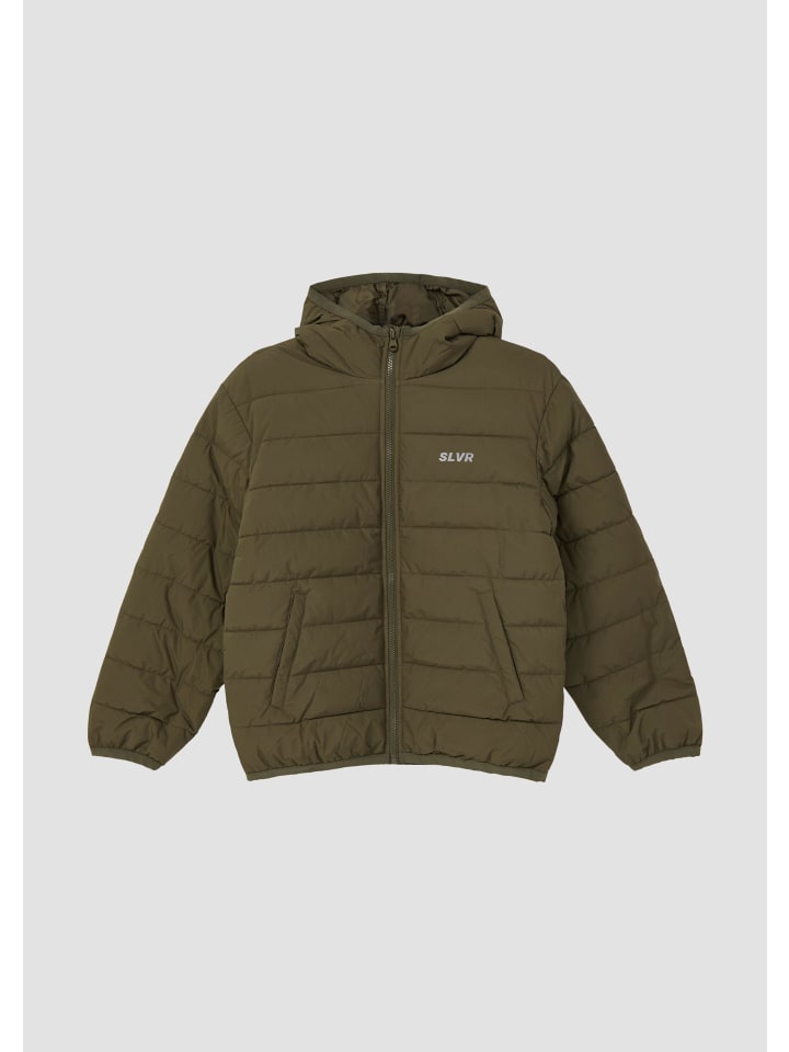 Куртка s.Oliver, оливковый
Куртка s.Oliver, оливковый