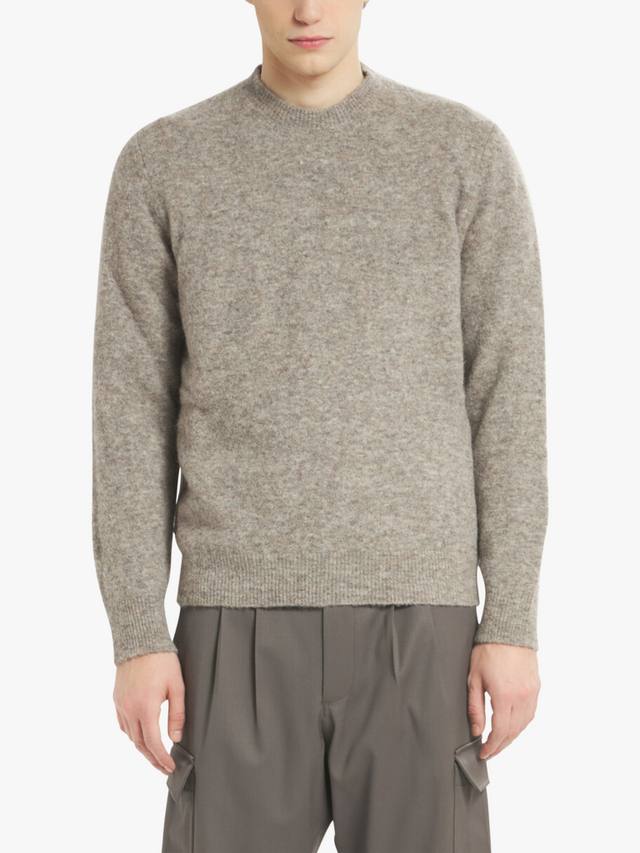 Свитер Rolo Narci из смесовой альпаки Barena, Tortora
Свитер Rolo Narci из смесовой альпаки Barena, Tortora