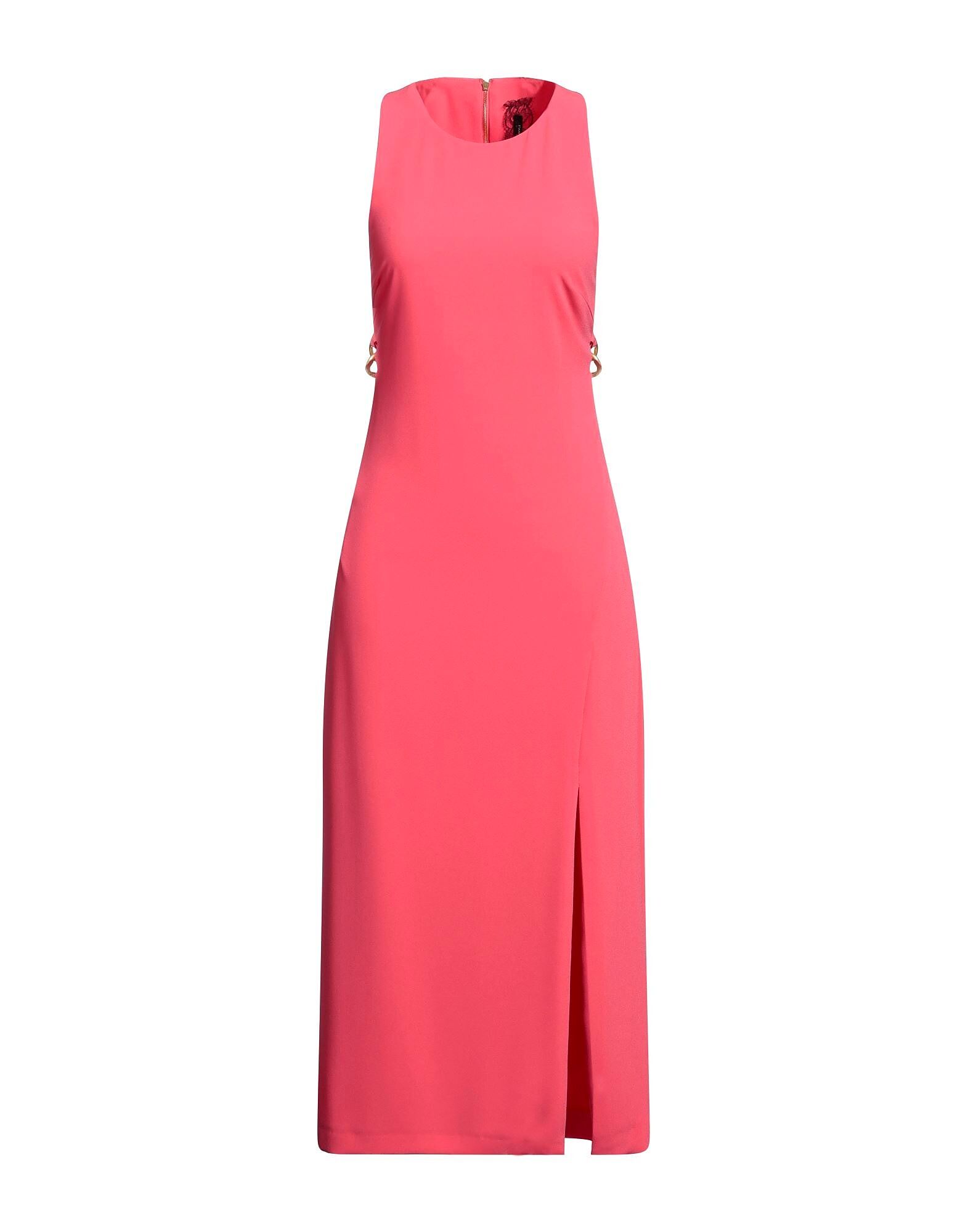 Платье миди Patrizia Pepe Sera, коралловый
Платье миди Patrizia Pepe Sera, коралловый