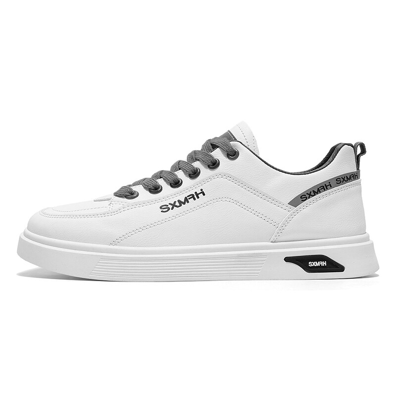 Кеды мужские, обувь для скейтбординга низкая Double Star 88, цвет White Gray
Кеды мужские, обувь для скейтбординга низкая Double Star 88, цвет White Gray