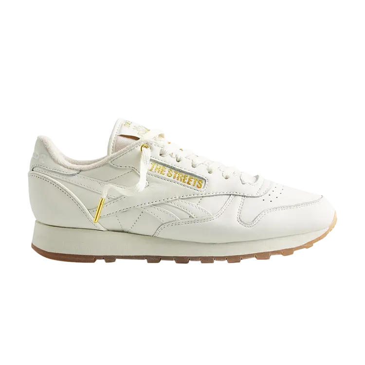 Кроссовки Reebok END. x The Streets x Classic Leather, кремовый, Бежевый, Кроссовки Reebok END. x The Streets x Classic Leather, кремовый
Кроссовки Reebok END. x The Streets x Classic Leather, кремовый, Бежевый, Кроссовки Reebok END. x The Streets x Classic Leather, кремовый