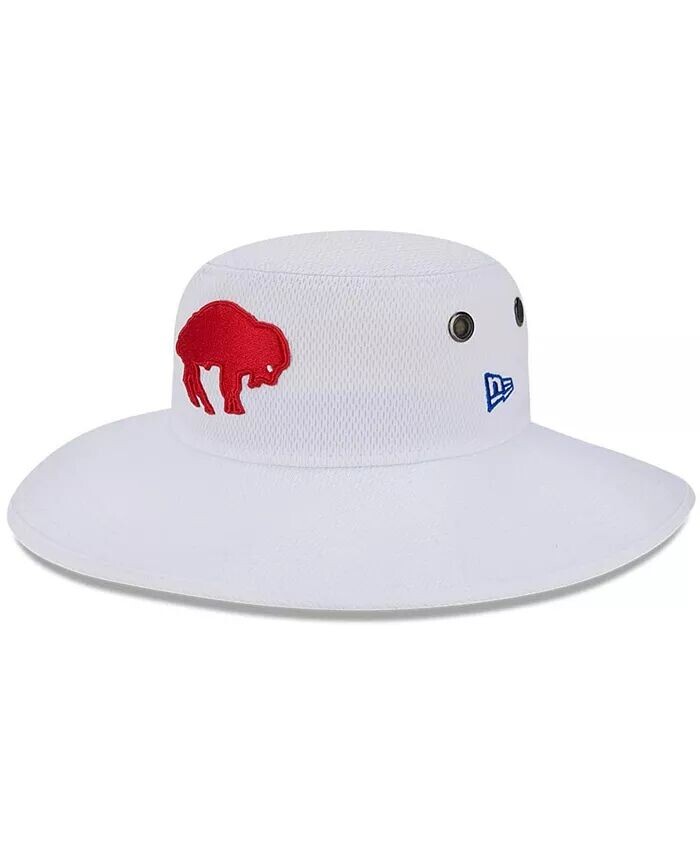 Мужская белая панамская панама Buffalo Bills 2023 NFL Training Camp Throwback New Era, белый
Мужская белая панамская панама Buffalo Bills 2023 NFL Training Camp Throwback New Era, белый
