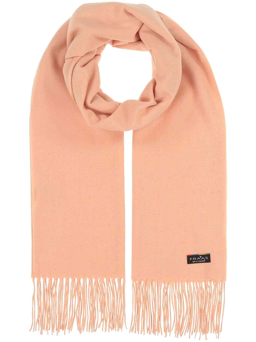 Большой шарф FRAAS, красный
Большой шарф FRAAS, красный