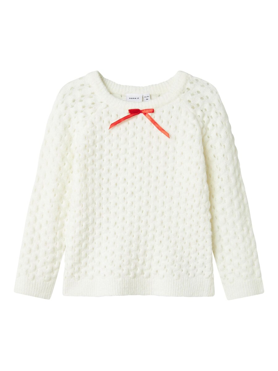 Свитер NAME IT, белый
Свитер NAME IT, белый