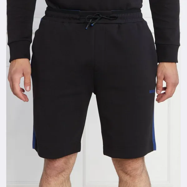 Шорты Headlo классического кроя Boss, черный
Шорты Headlo классического кроя Boss, черный