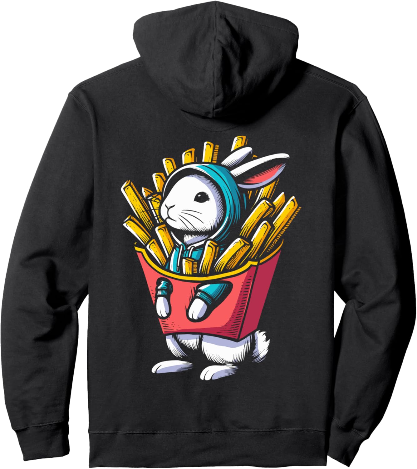 Худи с изображением кролика и картофельных палочек French Fries Bunny Poms Frit Rabbit, черное Fast Food French Fries Bunnies Pommes Hare, Черный, Худи с изображением кролика и картофельных палочек French Fries Bunny Poms Frit Rabbit, черное Fast Food Fre
Худи с изображением кролика и картофельных палочек French Fries Bunny Poms Frit Rabbit, черное Fast Food French Fries Bunnies Pommes Hare, Черный, Худи с изображением кролика и картофельных палочек French Fries Bunny Poms Frit Rabbit, черное Fast Food Fre