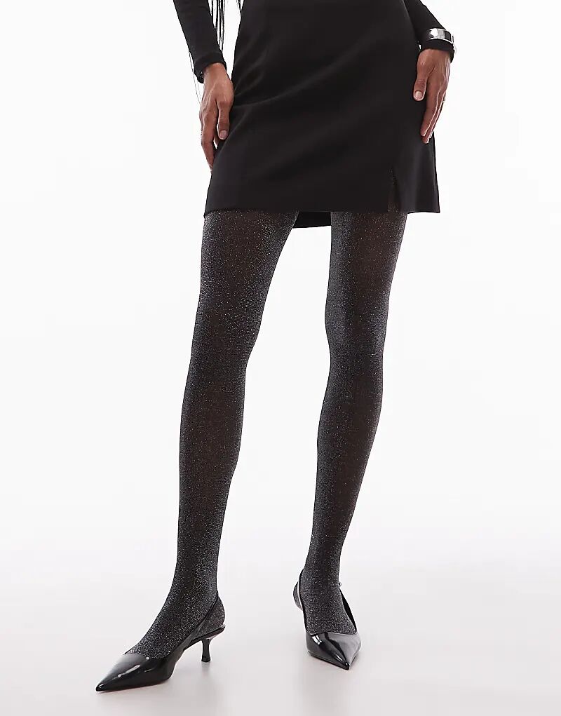 & Other Stories блестящие колготки черного цвета
& Other Stories блестящие колготки черного цвета