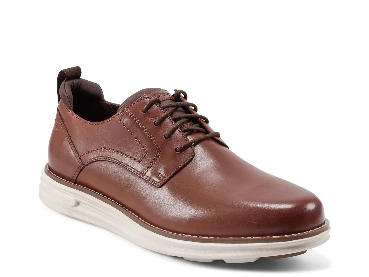 Canton Оксфорды Rockport, Brown Leather
Canton Оксфорды Rockport, Brown Leather