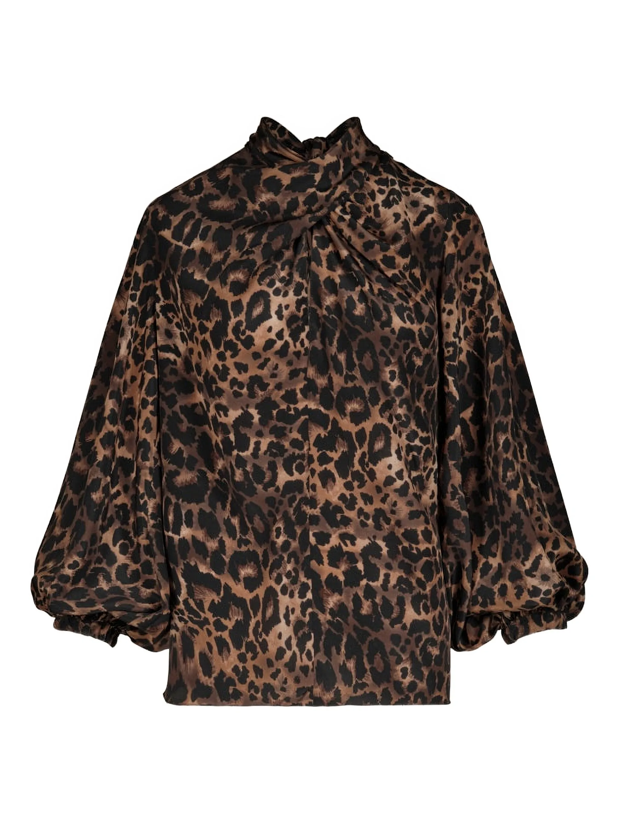 Топ Intricate Islands с рукавами бишоп Johanna Ortiz, коричневый
Топ Intricate Islands с рукавами бишоп Johanna Ortiz, коричневый