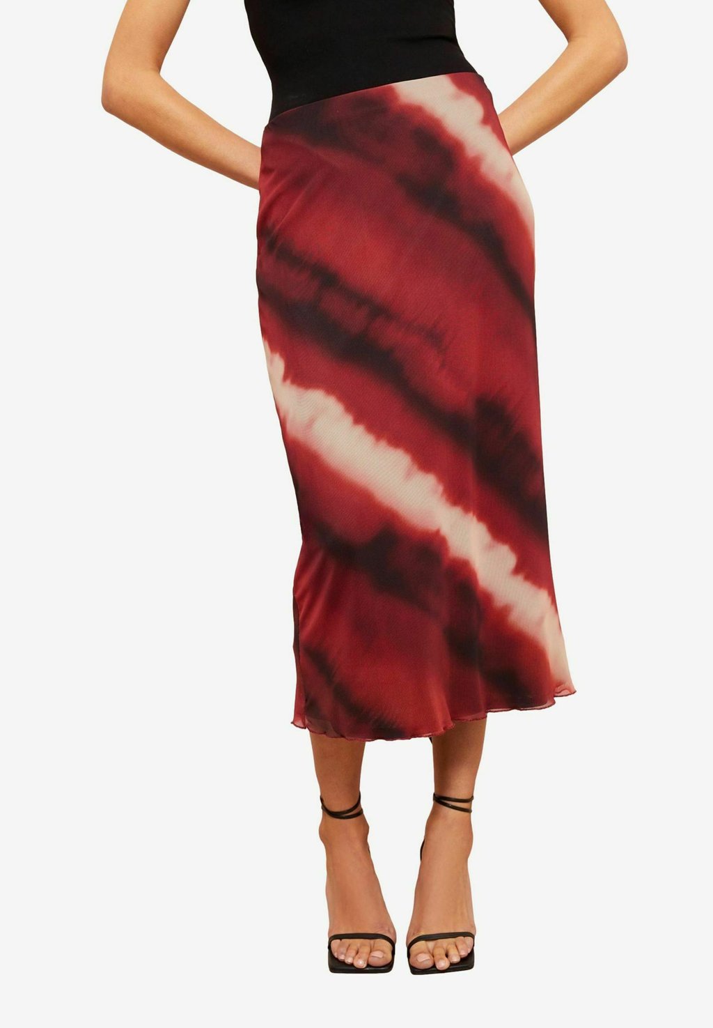 Юбка А-силуэта Friends Like These, красный
Юбка А-силуэта Friends Like These, красный