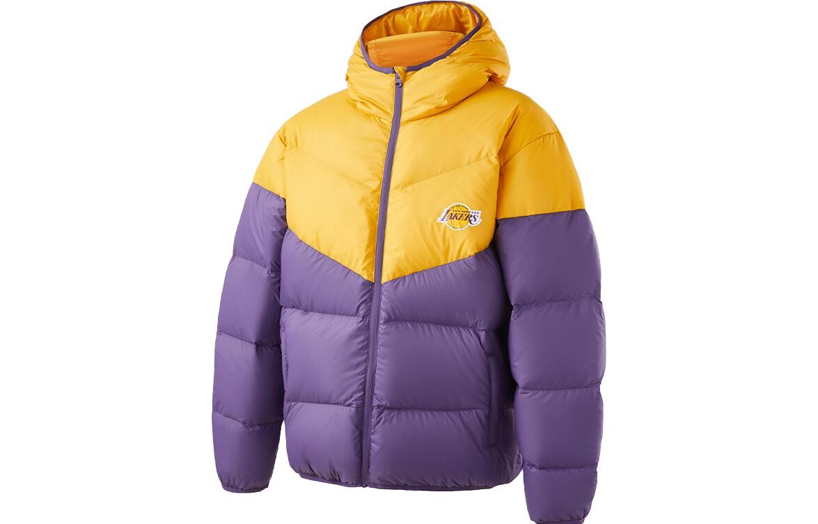 Куртка Los Angeles Lakers Down унисекс желтый Nba
Куртка Los Angeles Lakers Down унисекс желтый Nba
