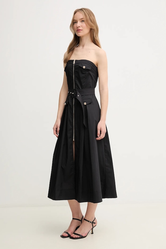 Хлопковое платье Gaudi, черный
Хлопковое платье Gaudi, черный