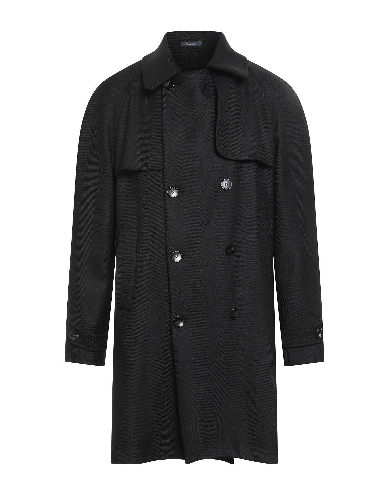 Пальто Guarinucci, черный
Пальто Guarinucci, черный