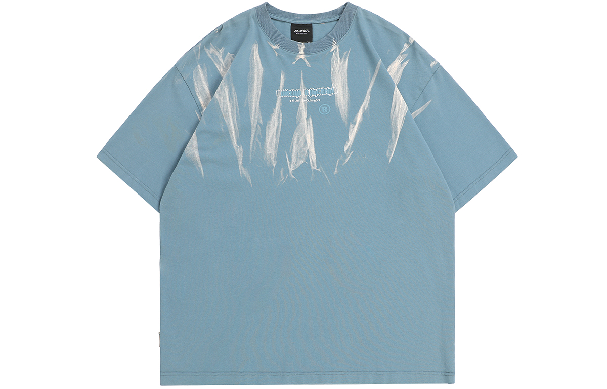 Футболка унисекс BJHG, синий
Футболка унисекс BJHG, синий