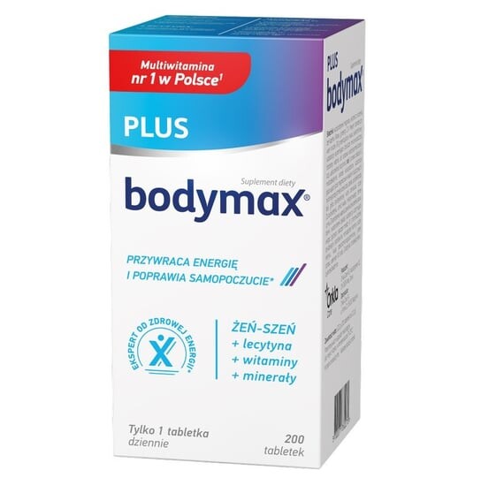 Bodymax Plus, Добавка 200 таблеток.
Bodymax Plus, Добавка 200 таблеток.