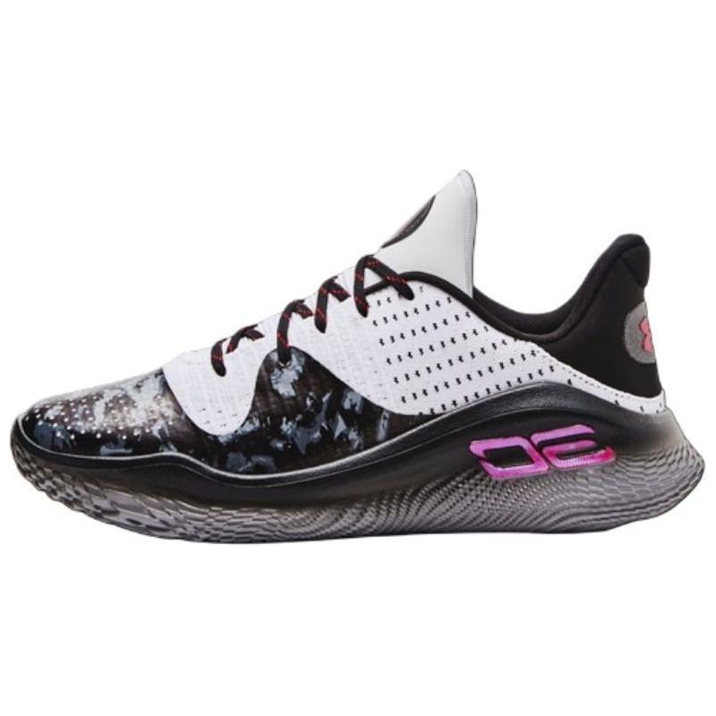 Curry 4 Low FloTro 'Davidson' Under Armour, черный белый красный
Curry 4 Low FloTro 'Davidson' Under Armour, черный белый красный