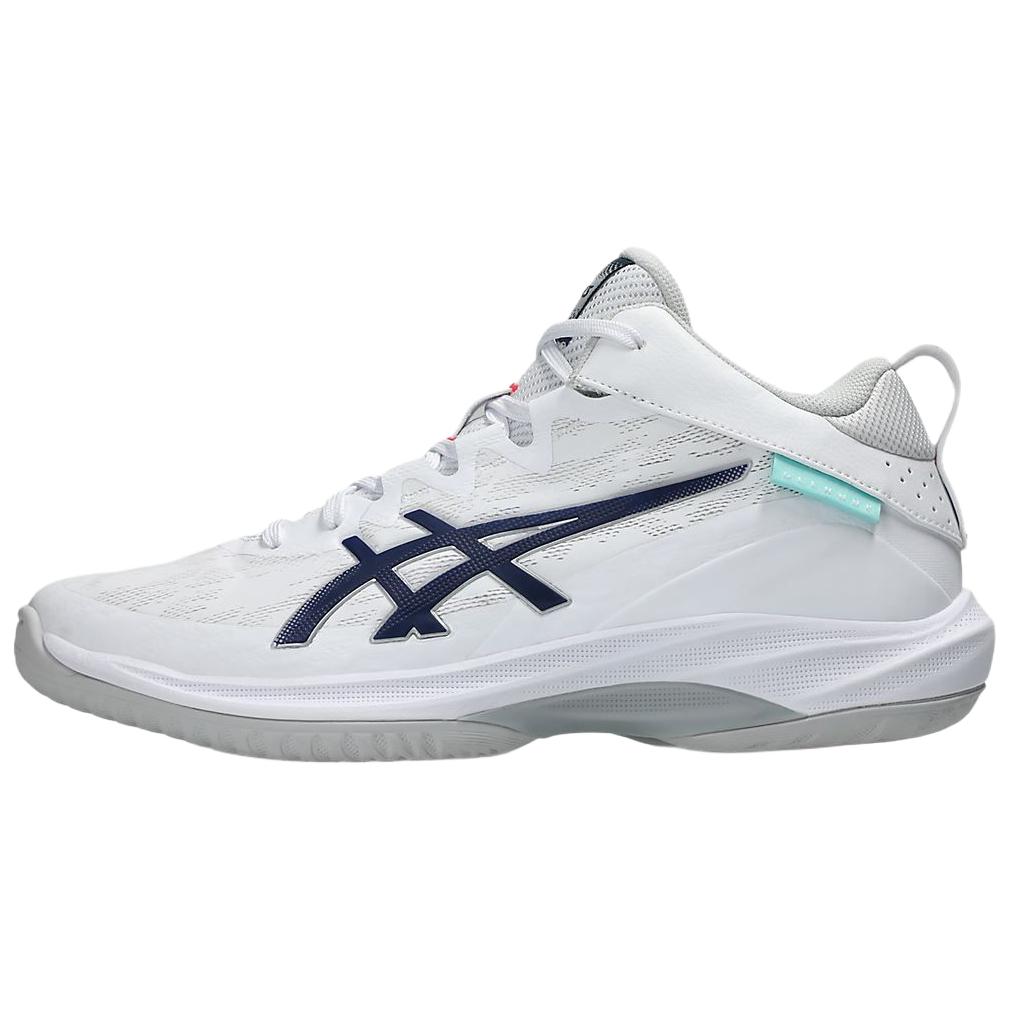 Кроссовки для баскетбола мужские GELHOOP V17 Breathable Traction белые ASICS, белый
Кроссовки для баскетбола мужские GELHOOP V17 Breathable Traction белые ASICS, белый