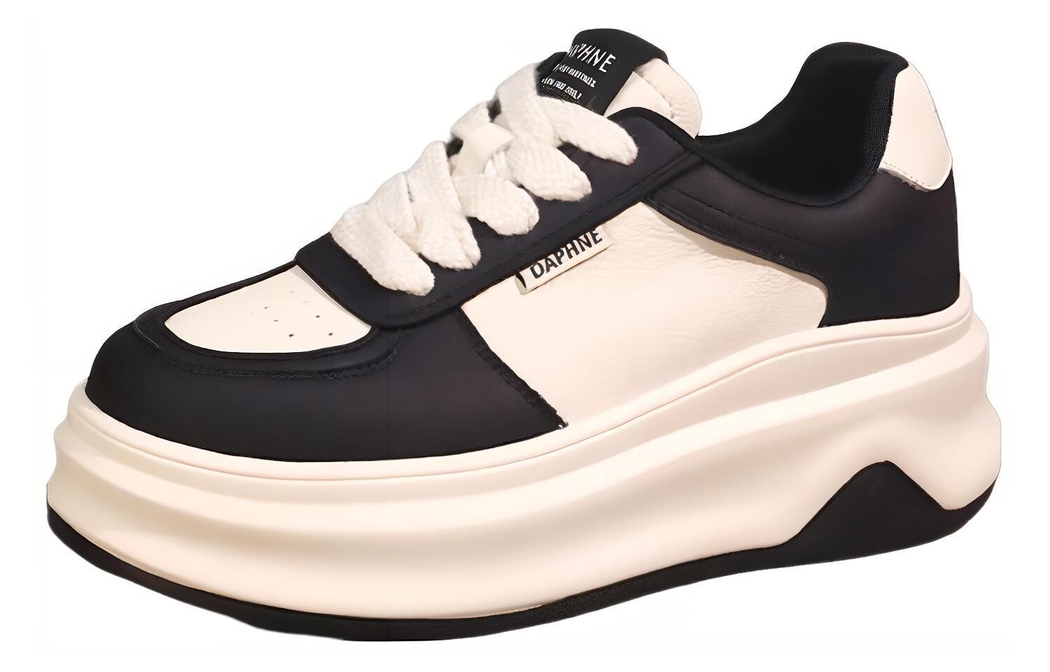 Кеды DAPHNE Skateboard Shoes Women's Low-Top
Кеды DAPHNE Skateboard Shoes Women's Low-Top