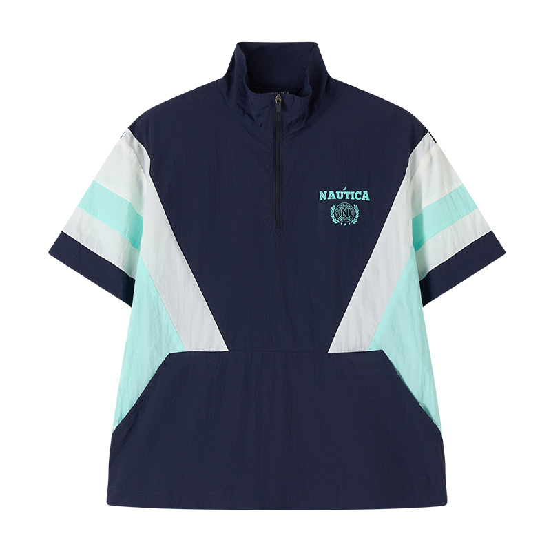 Детская футболка Quick Dry NAUTICA, синий
Детская футболка Quick Dry NAUTICA, синий