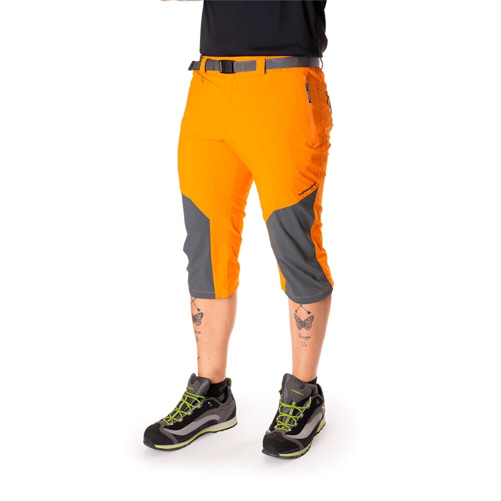 Брюки Trangoworld Tanzen VN 3/4, оранжевый
Брюки Trangoworld Tanzen VN 3/4, оранжевый