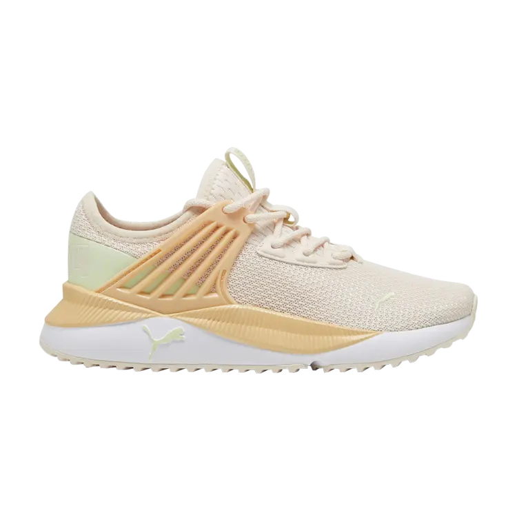 Кроссовки Puma Pacer Future Big Kid, кремовый 
Кроссовки Puma Pacer Future Big Kid, кремовый