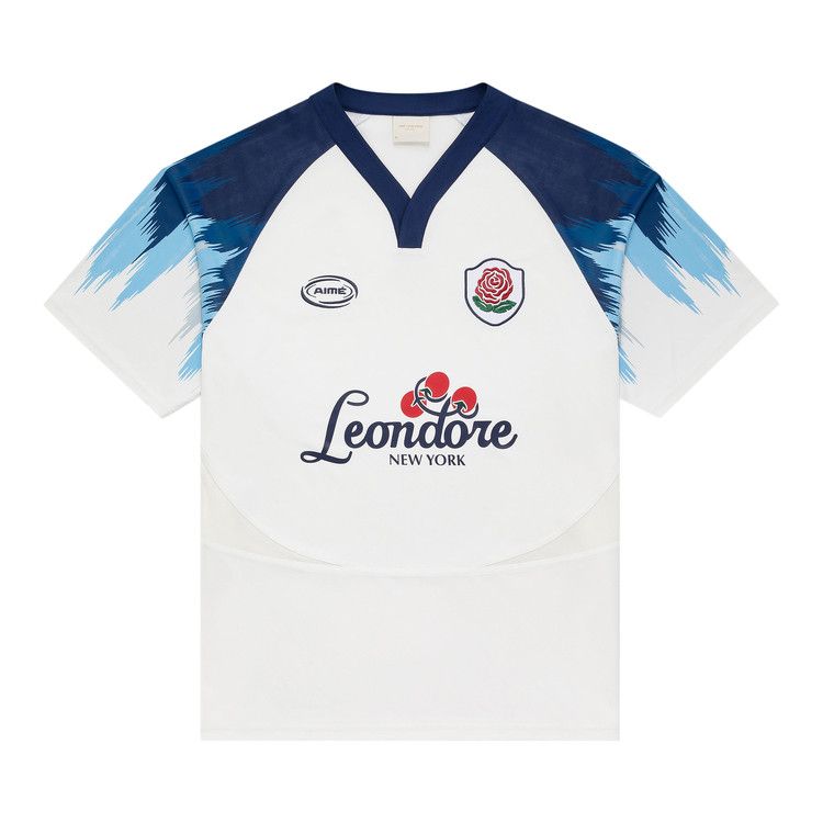 Джерси Aimé Leon Dore Team Leon Performance Jersey, Coconut Milk
Джерси Aimé Leon Dore Team Leon Performance Jersey, Coconut Milk