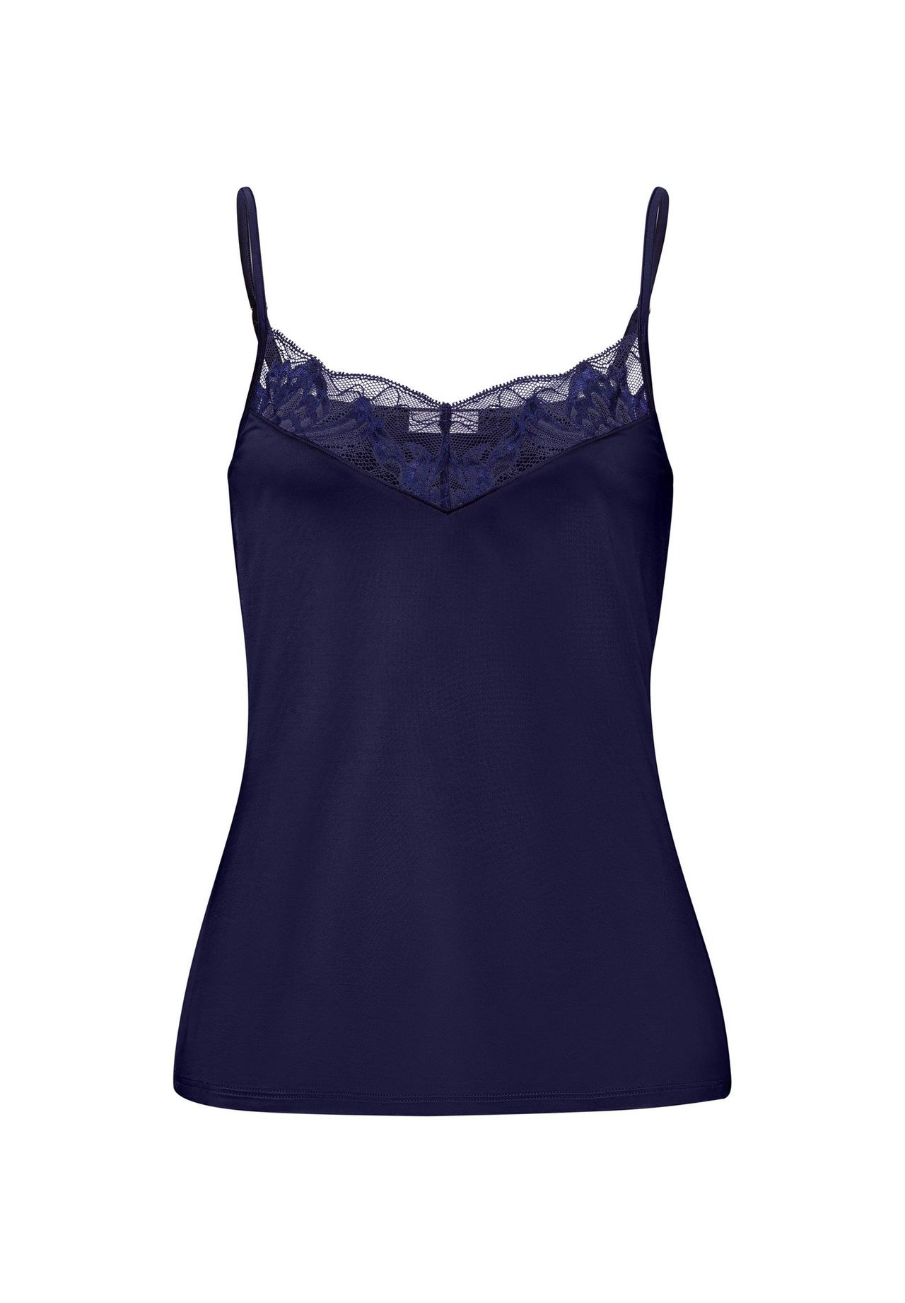 Спагетти-топ Ева HANRO, цвет Evening Blue
Спагетти-топ Ева HANRO, цвет Evening Blue