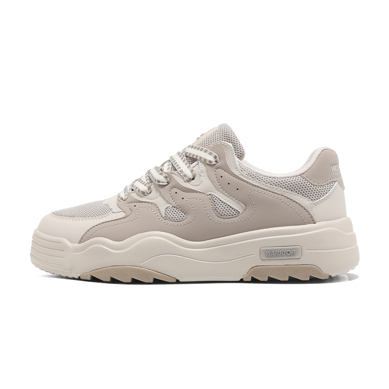 Высококачественные мужские туфли для скейтбординга Offline Store, низкие, противоскользящие, увеличивающие рост WARRIOR, светло-хаки бежевый
Высококачественные мужские туфли для скейтбординга Offline Store, низкие, противоскользящие, увеличивающие рост WARRIOR, светло-хаки бежевый