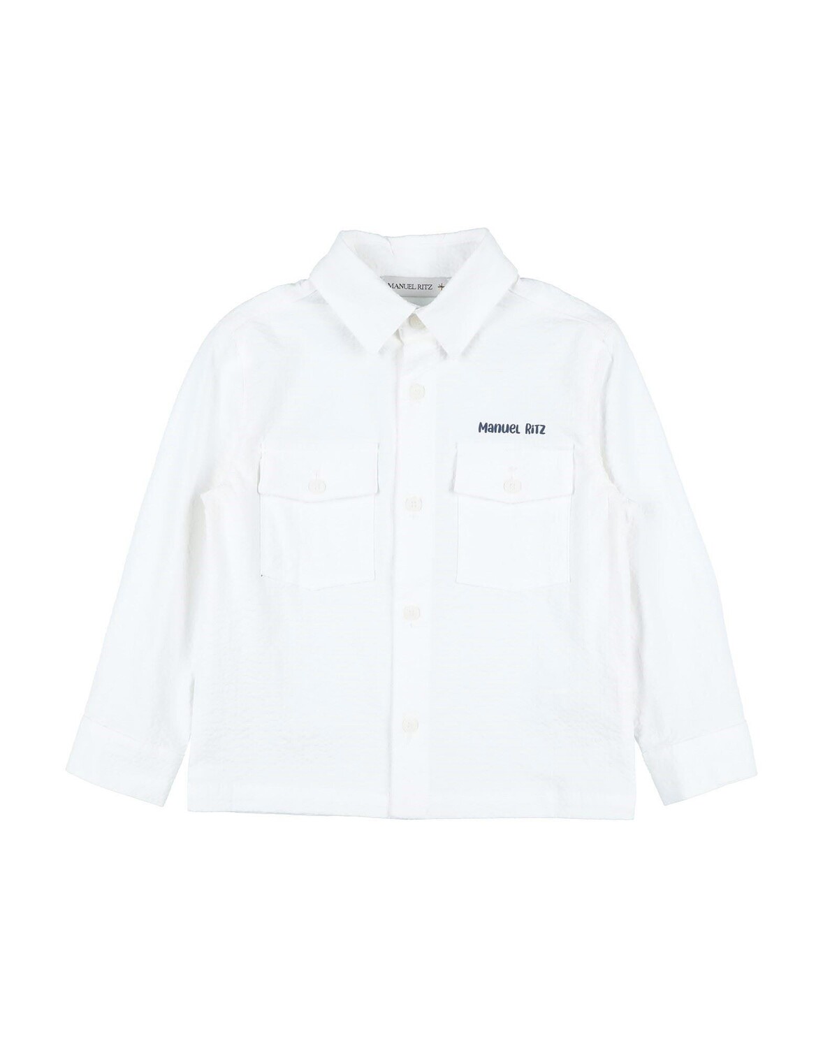 Рубашка Manuel Ritz, белый
Рубашка Manuel Ritz, белый