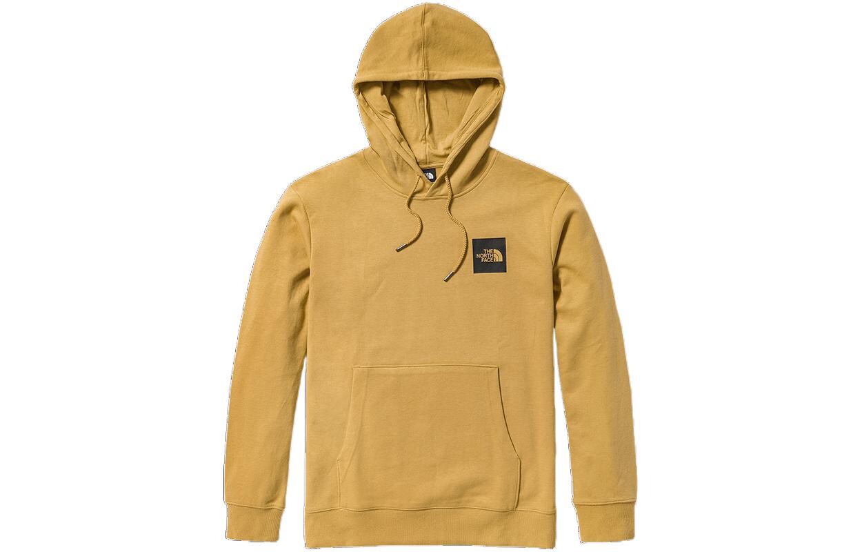 Толстовка унисекс желтая The North Face, желтый
Толстовка унисекс желтая The North Face, желтый