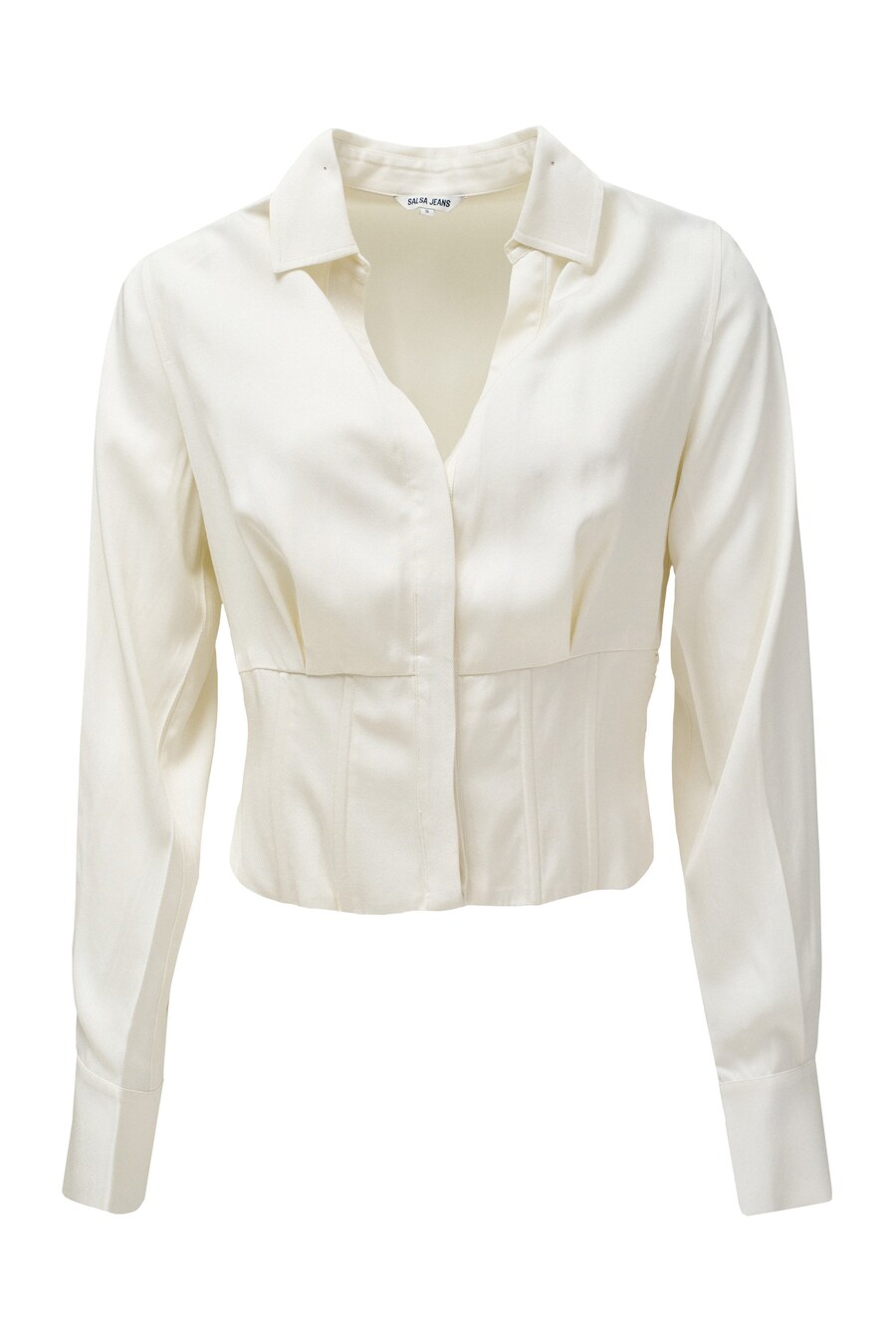 Блузка Salsa Jeans, белый
Блузка Salsa Jeans, белый