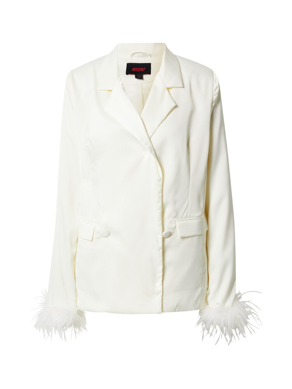 Блейзер Misspap, слоновая кость
Блейзер Misspap, слоновая кость