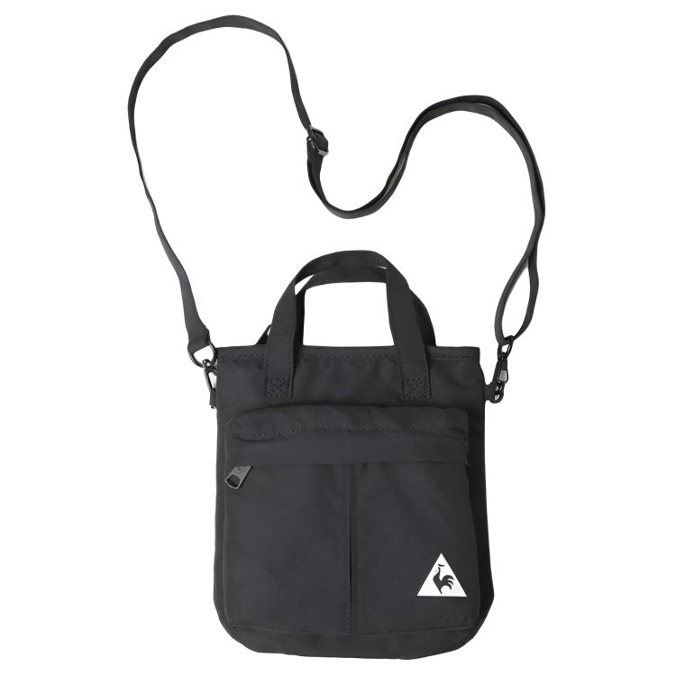 Le Coq Sportif Миниатюрная сумка через плечо из полиэстера, унисекс, черная
Le Coq Sportif Миниатюрная сумка через плечо из полиэстера, унисекс, черная