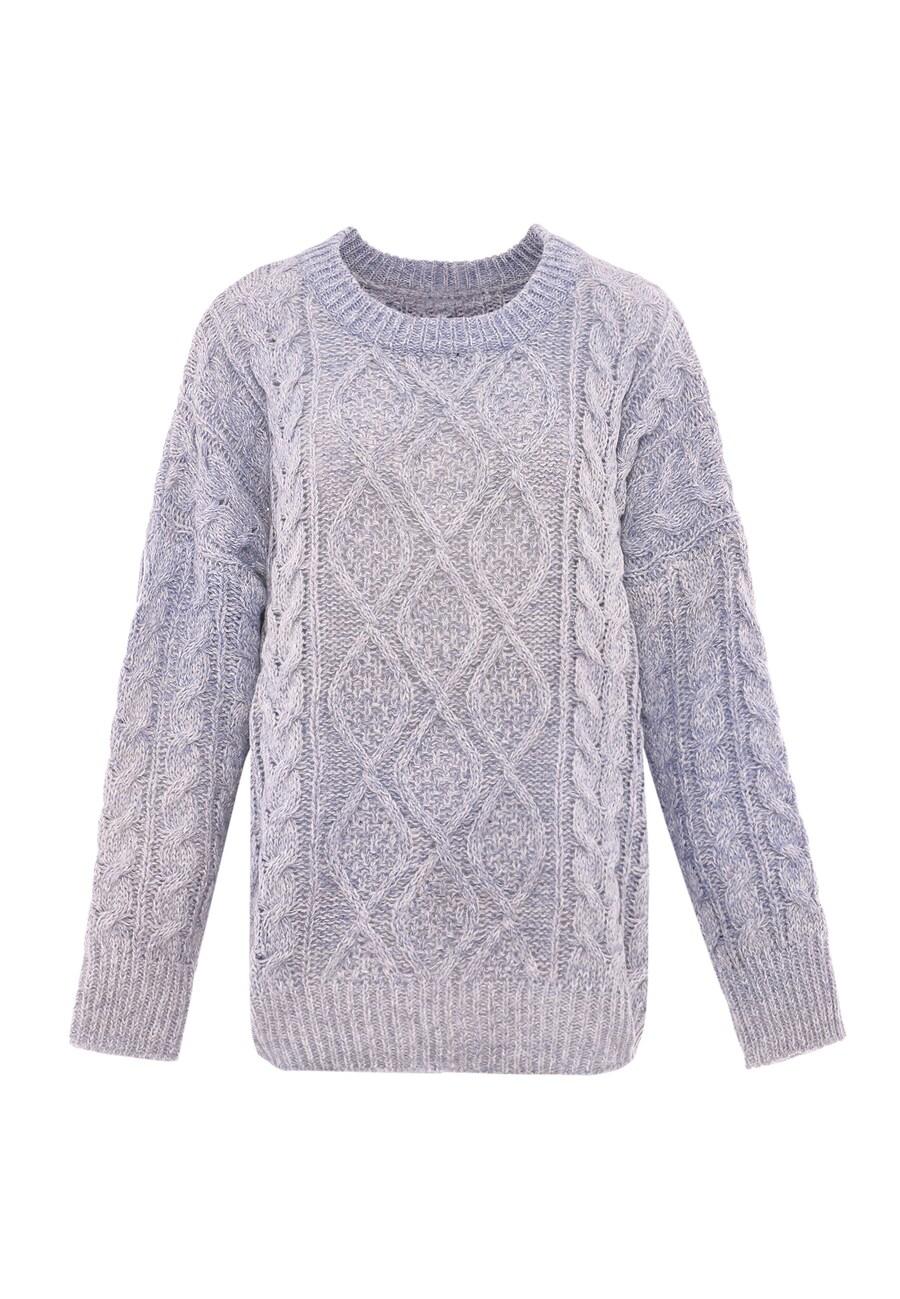 Базовый свитер MYMO Sweater, серый
Базовый свитер MYMO Sweater, серый