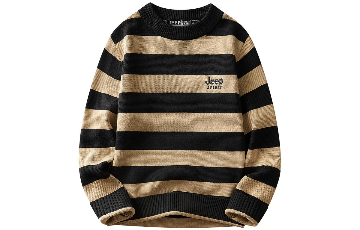 Свитер мужской JEEP SPIRIT, армейский зеленый
Свитер мужской JEEP SPIRIT, армейский зеленый