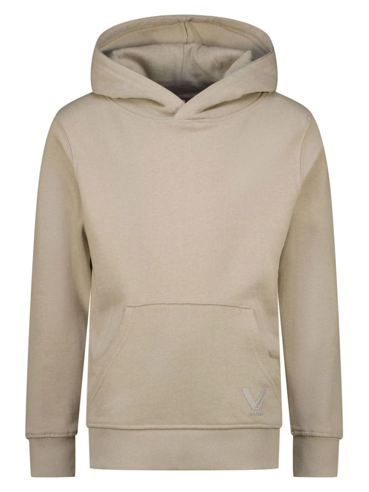 Бежевая толстовка с капюшоном Vingino
Бежевая толстовка с капюшоном Vingino