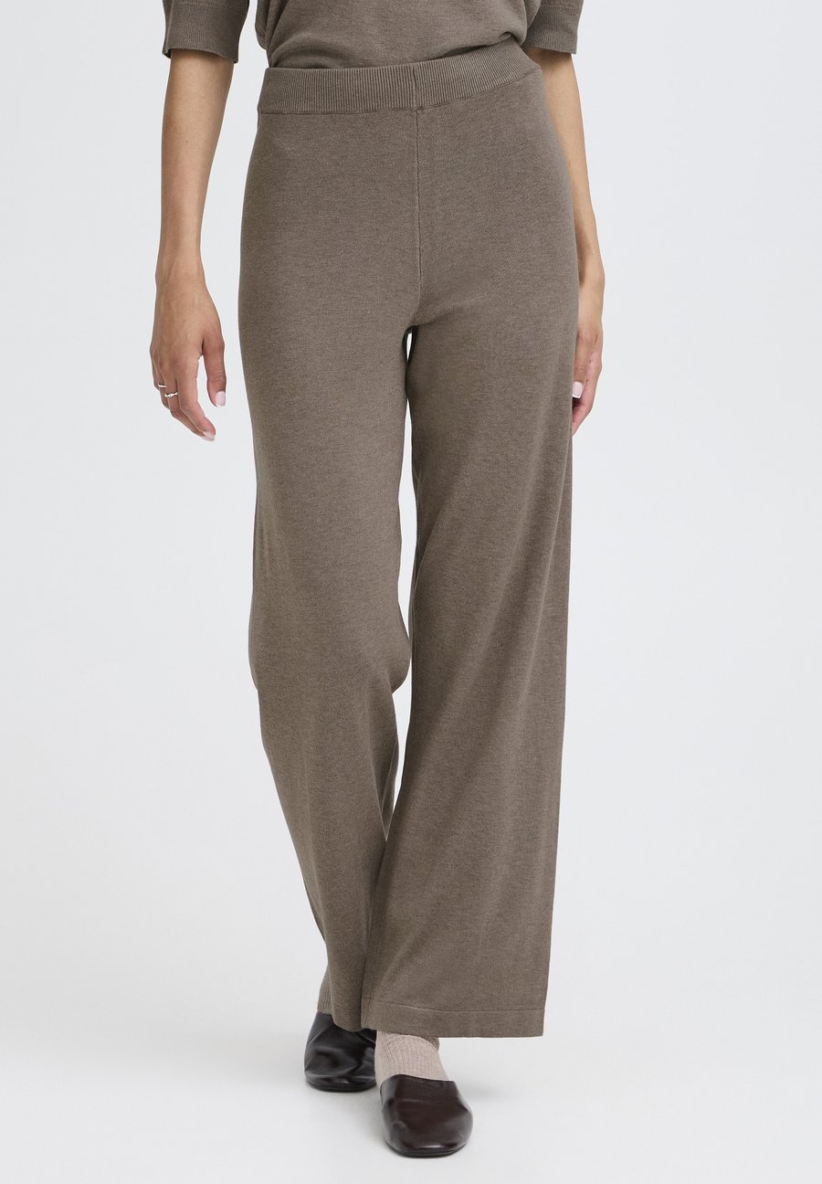 Брюки b.young BYMMORLA PANTS, Walnut Melange/Light Brown
Брюки b.young BYMMORLA PANTS, Walnut Melange/Light Brown