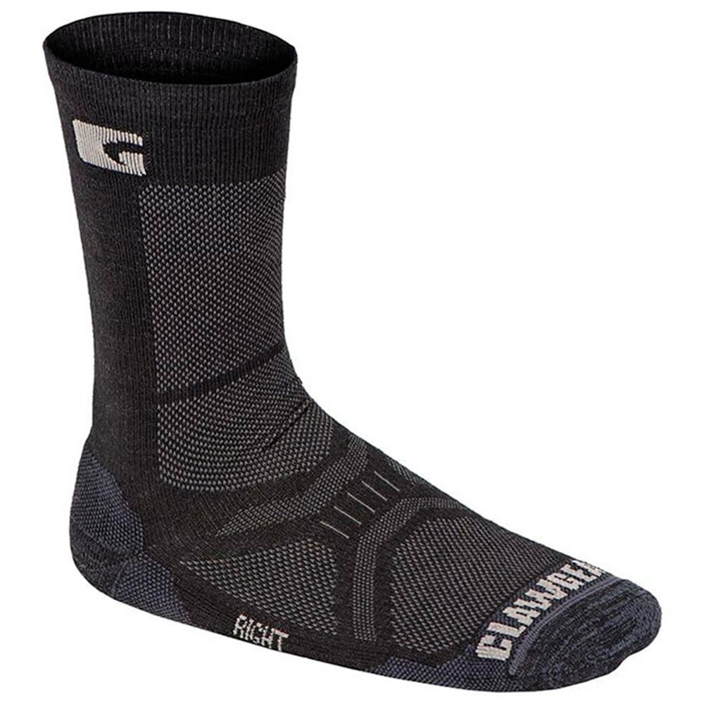 Носки Clawgear Merino, черный
Носки Clawgear Merino, черный