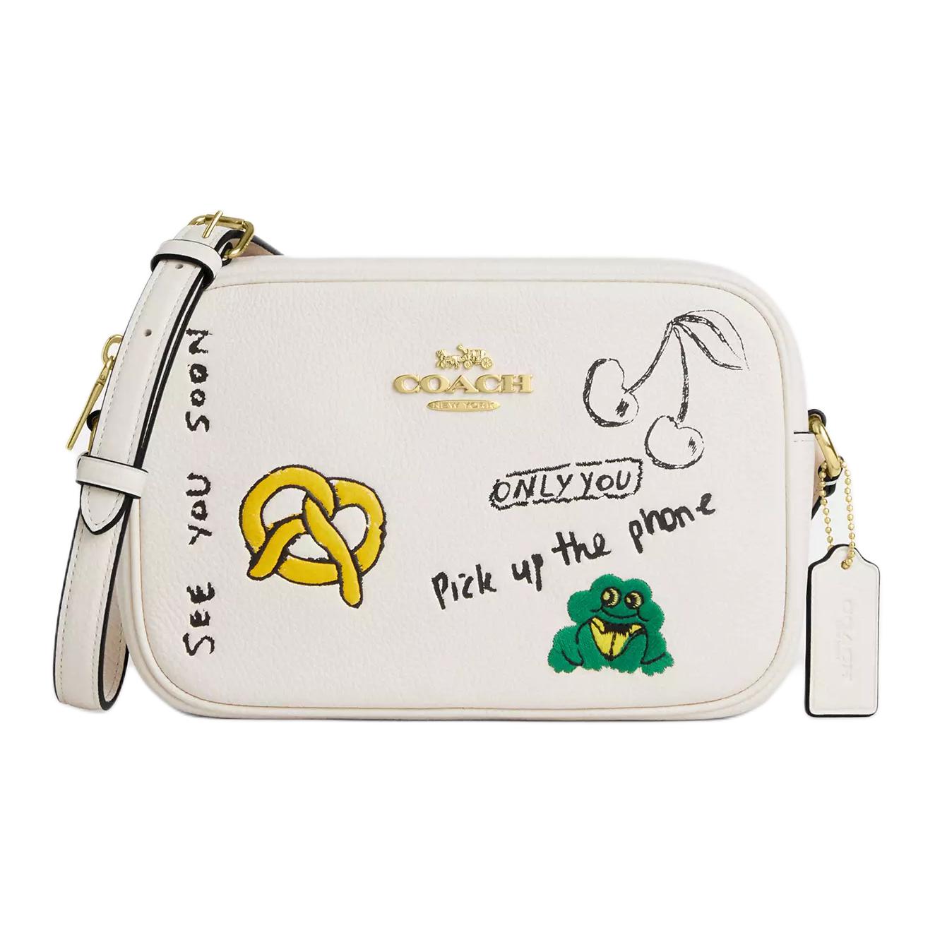 COACH Сумка через плечо для фотоаппарата
COACH Сумка через плечо для фотоаппарата