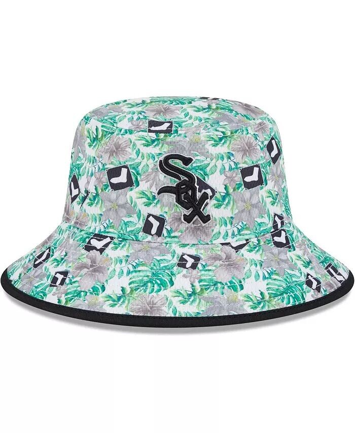 Мужская панама с цветочным принтом Chicago White Sox New Era
Мужская панама с цветочным принтом Chicago White Sox New Era