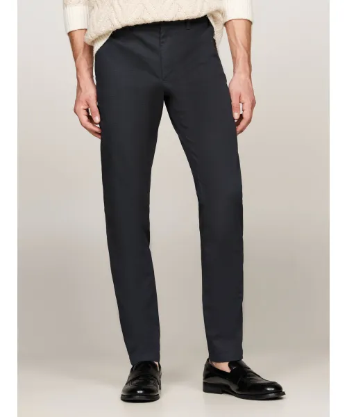 Брюки чинос Regular fit Tommy Hilfiger, синий
Брюки чинос Regular fit Tommy Hilfiger, синий